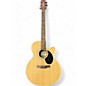 Used Jasmine S34C Natural Acoustic Guitar