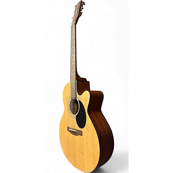 Used Jasmine S34C Natural Acoustic Guitar