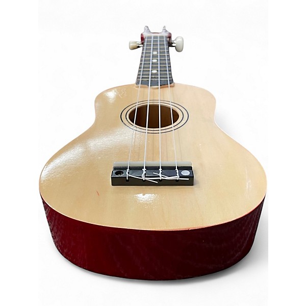 Used Miscellaneous Soprano Natural Ukulele