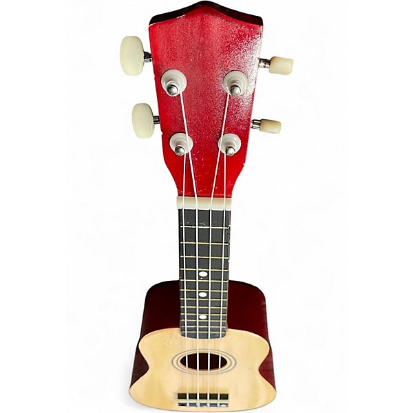 Used Miscellaneous Soprano Natural Ukulele