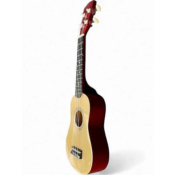 Used Miscellaneous Soprano Natural Ukulele