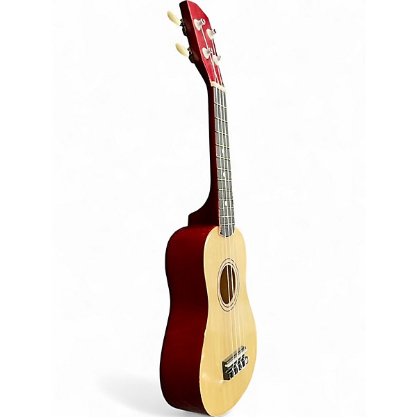 Used Miscellaneous Soprano Natural Ukulele