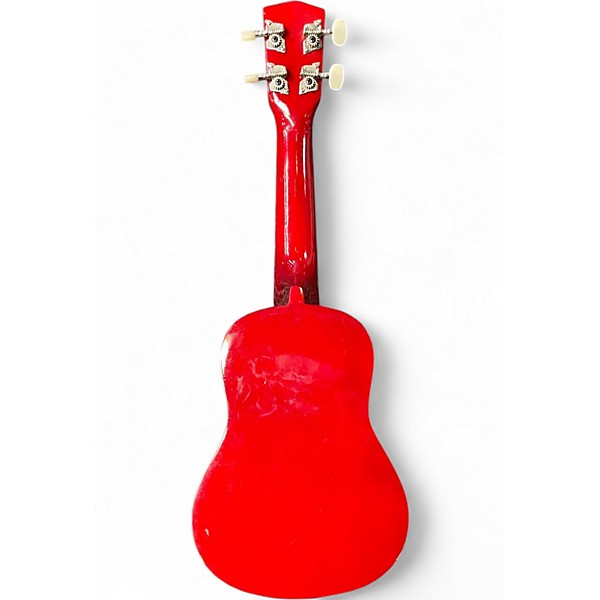 Used Miscellaneous Soprano Natural Ukulele