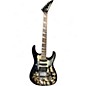 Used Jackson DK2 Dinky Pile O' Skulls Custom Graphic Solid Body Electric Guitar thumbnail