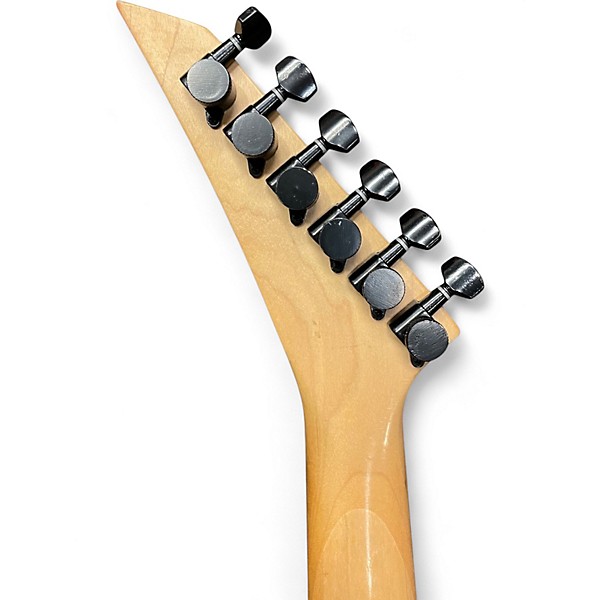 Used Jackson DK2 Dinky Pile O' Skulls Custom Graphic Solid Body Electric Guitar