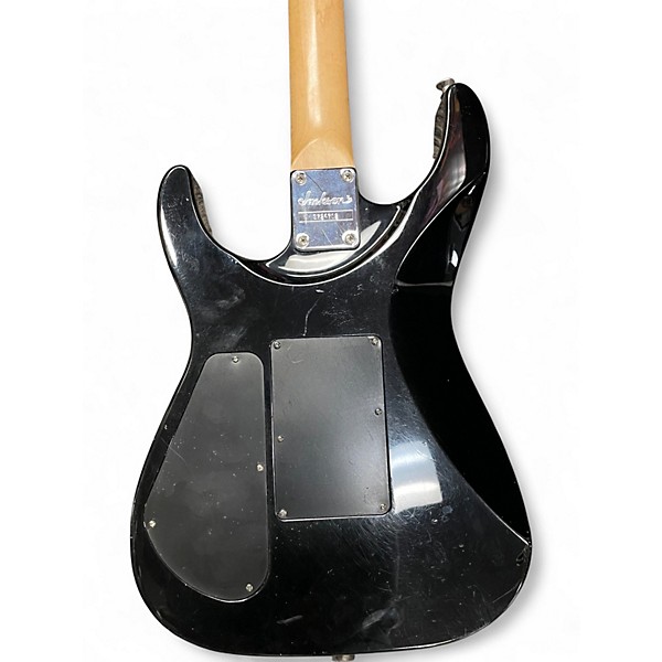 Used Jackson DK2 Dinky Pile O' Skulls Custom Graphic Solid Body Electric Guitar