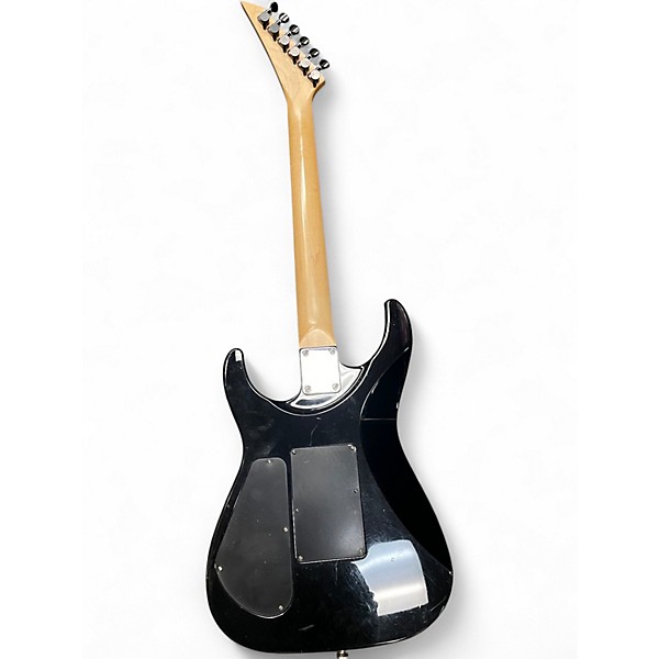 Used Jackson DK2 Dinky Pile O' Skulls Custom Graphic Solid Body Electric Guitar