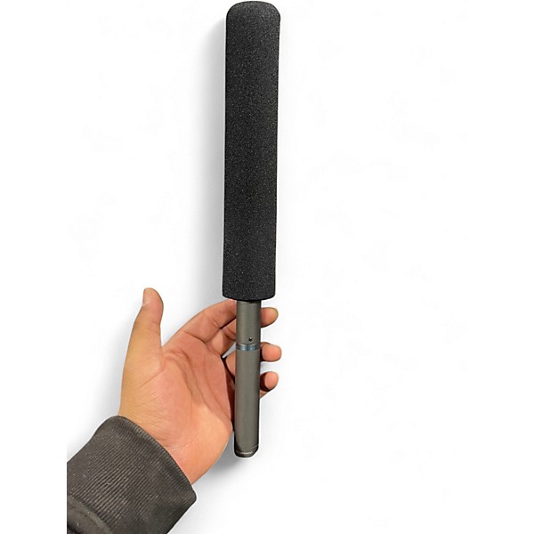 Used Audio-Technica AT8035 Shotgun Condenser Microphone