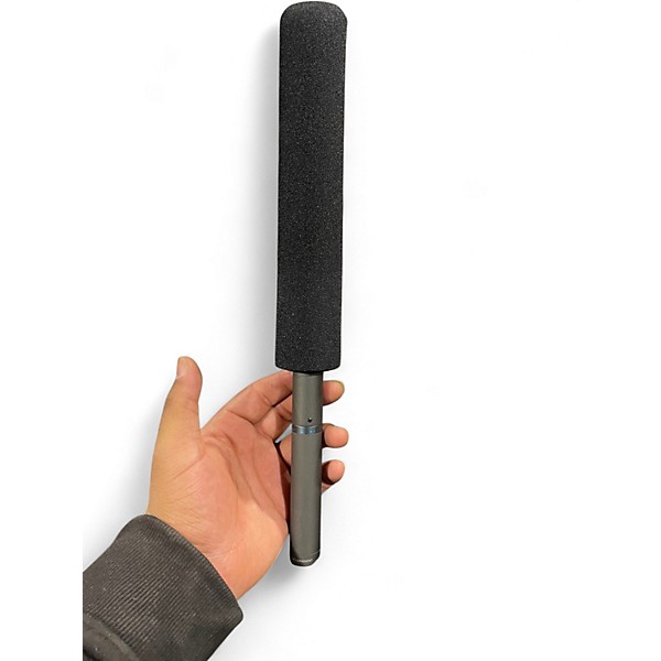 Used Audio-Technica AT8035 Shotgun Condenser Microphone