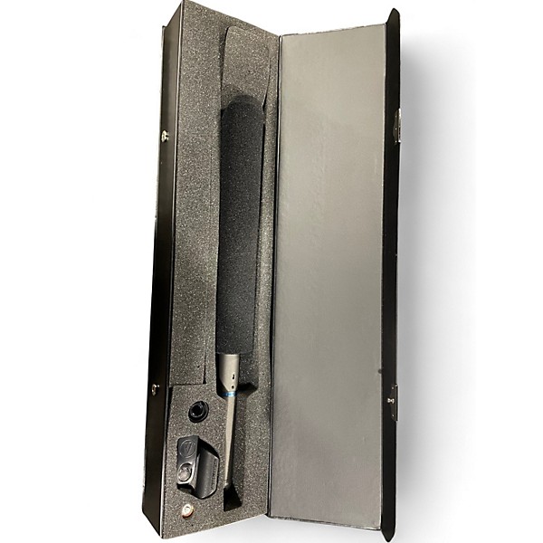 Used Audio-Technica AT8035 Shotgun Condenser Microphone