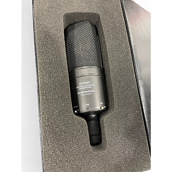 Used Audio-Technica AT4040 Condenser Microphone