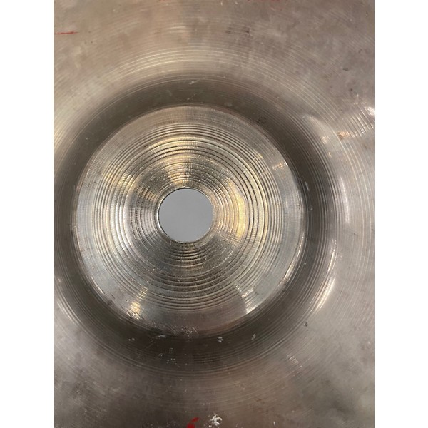 Used Zildjian 9in 9 INCH FX ORIENTAL TRASH SPLASH Cymbal