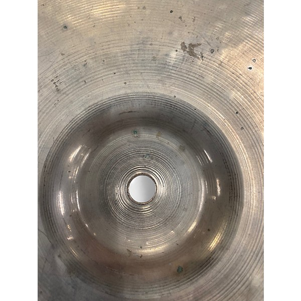 Used Zildjian 9in 9 INCH FX ORIENTAL TRASH SPLASH Cymbal