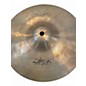 Used Zildjian 10in Trashformer trash splash Cymbal thumbnail