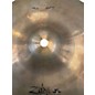 Used Zildjian 10in Trashformer trash splash Cymbal