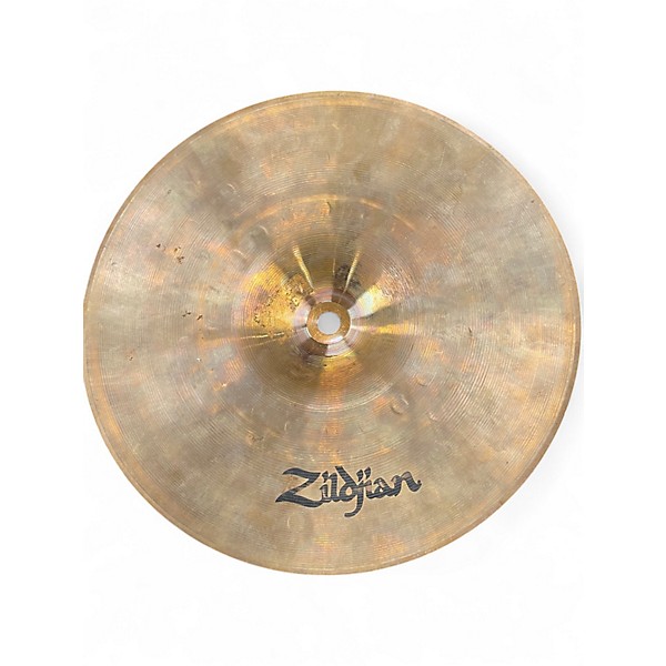 Used Zildjian 10in Trashformer trash splash Cymbal