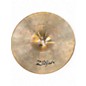 Used Zildjian 10in Trashformer trash splash Cymbal