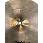 Used Zildjian 10in Trashformer trash splash Cymbal