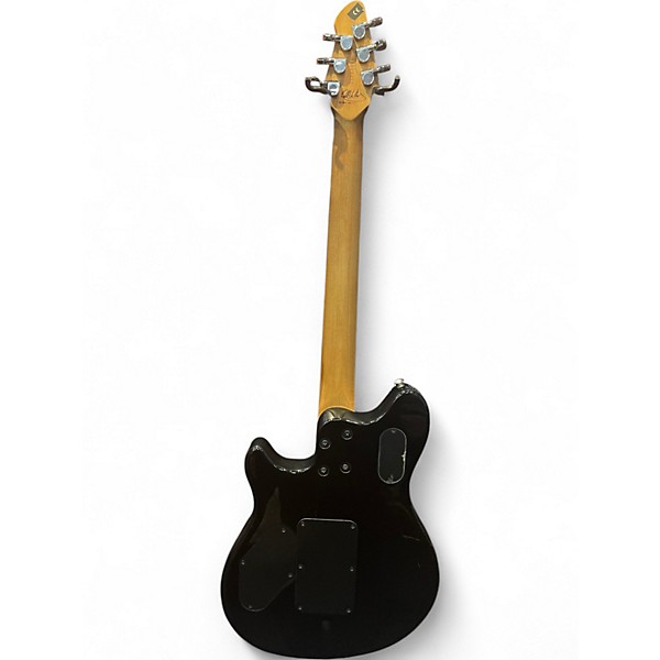 Used Peavey Wolfgang Special Black Solid Body Electric Guitar