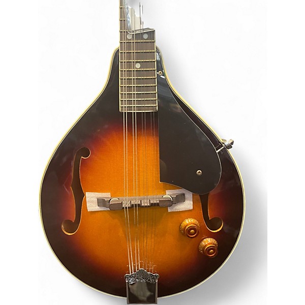 Used Dean Playmate Mandolin 2 Color Sunburst Mandolin