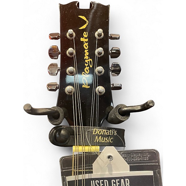 Used Dean Playmate Mandolin 2 Color Sunburst Mandolin