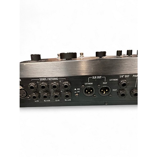 Used Line 6 Helix Effect Processor