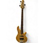 Used Lakland 55-02 Skyline Series 5 String Natural Electric Bass Guitar thumbnail