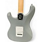 Used PRS SE Silver Sky Storm gray Solid Body Electric Guitar