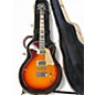 Used Hagstrom Super Swede Sunburst Solid Body Electric Guitar thumbnail