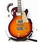 Used Hagstrom Super Swede Sunburst Solid Body Electric Guitar