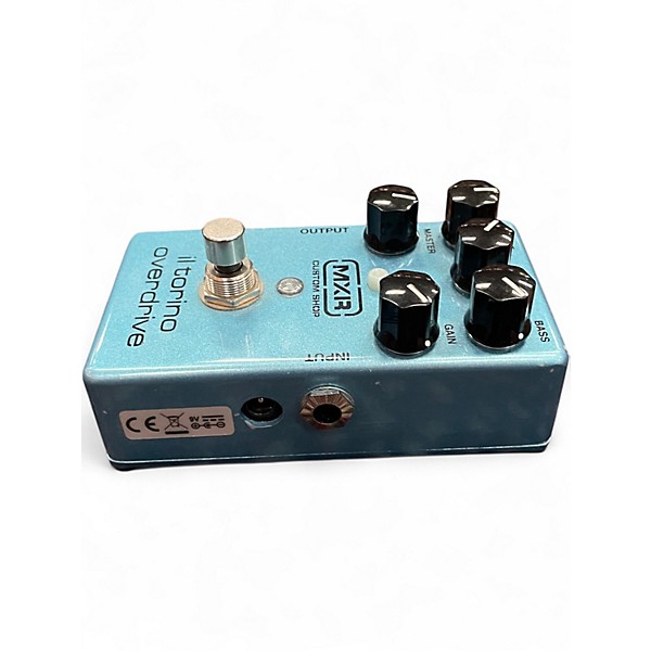 Used MXR csp033 il torino ii overdrive Effect Pedal