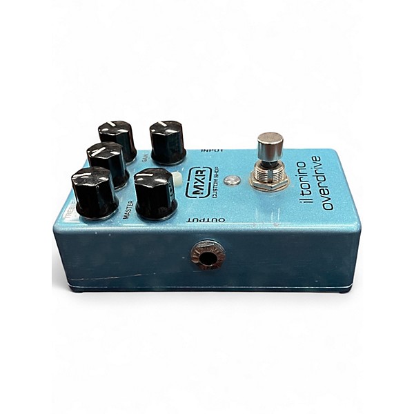 Used MXR csp033 il torino ii overdrive Effect Pedal