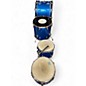 Vintage 1976 Ludwig 4 Piece Classic Big Beat Blue Drum Kit