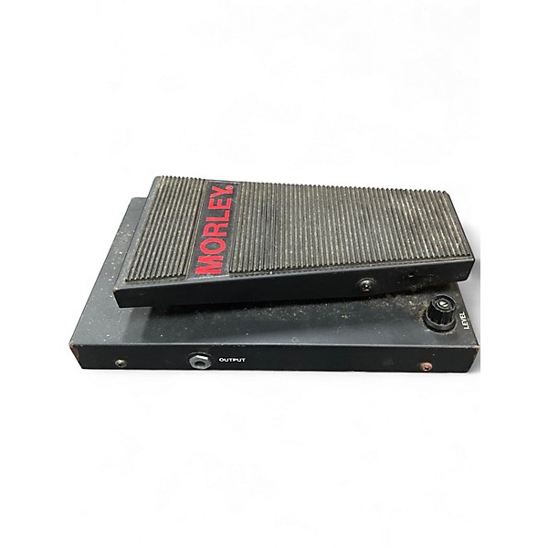 Used Morley pro series wah Effect Pedal