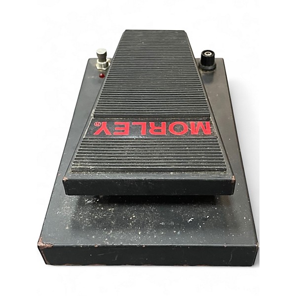 Used Morley pro series wah Effect Pedal