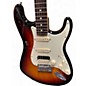 Used Fender American Professional Standard Stratocaster HSS 3 Tone Sunburst Solid Body Electric Guitar