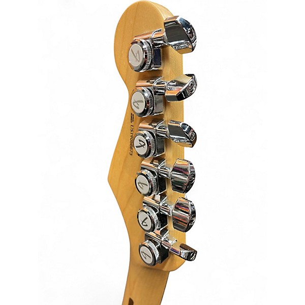 Used Fender American Professional Standard Stratocaster HSS 3 Tone Sunburst Solid Body Electric Guitar