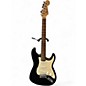 Used Squier Affinity Stratocaster Black Solid Body Electric Guitar thumbnail