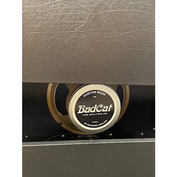 Used Bad Cat BC112X 60 Watt Guitar Cabinet