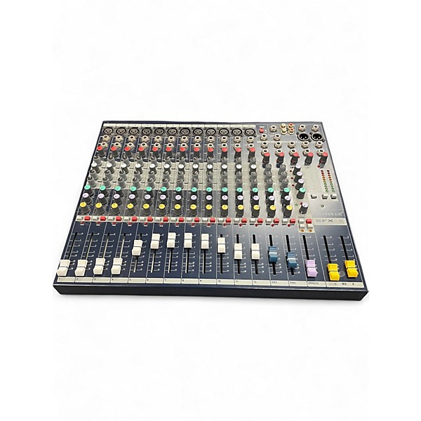 Used Soundcraft EFX12 Unpowered Mixer