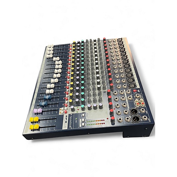 Used Soundcraft EFX12 Unpowered Mixer
