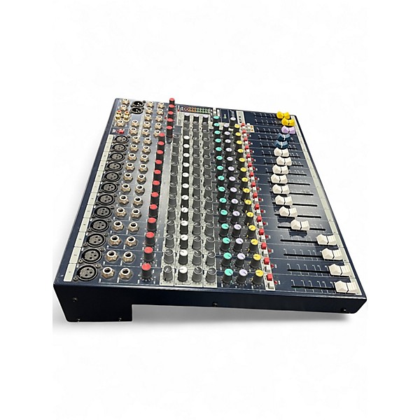 Used Soundcraft EFX12 Unpowered Mixer