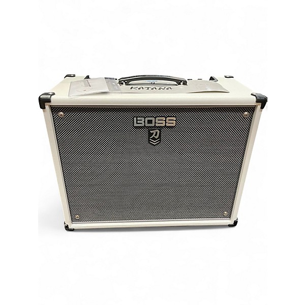 Used BOSS Katana 100 100W 1X12 Guitar Combo Amp