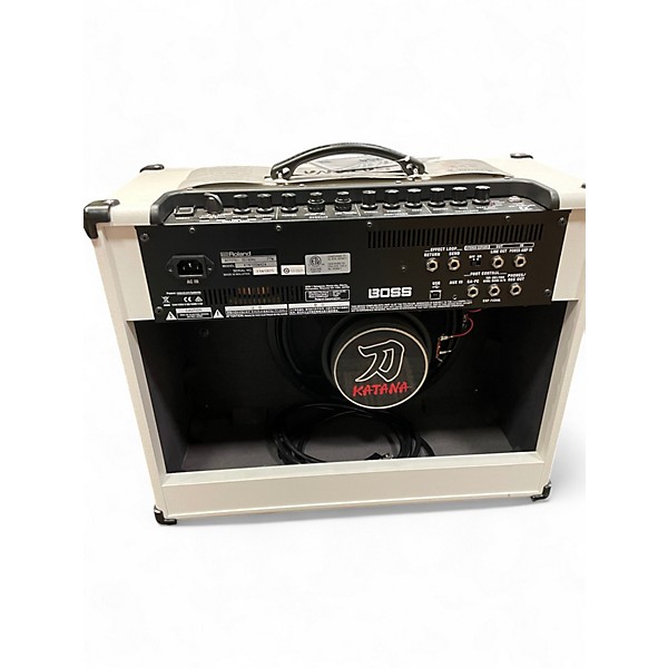 Used BOSS Katana 100 100W 1X12 Guitar Combo Amp