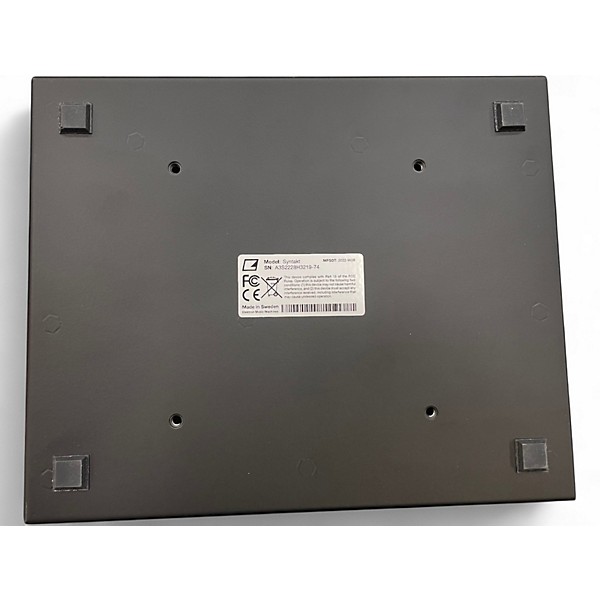 Used Elektron SYNTAKT Synthesizer