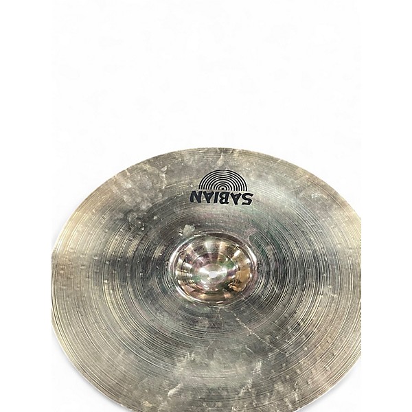 Used SABIAN 19in XSR Fast Crash Cymbal