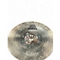 Used SABIAN 19in XSR Fast Crash Cymbal