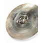 Used SABIAN 19in XSR Fast Crash Cymbal