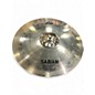 Used SABIAN 19in XSR Fast Crash Cymbal