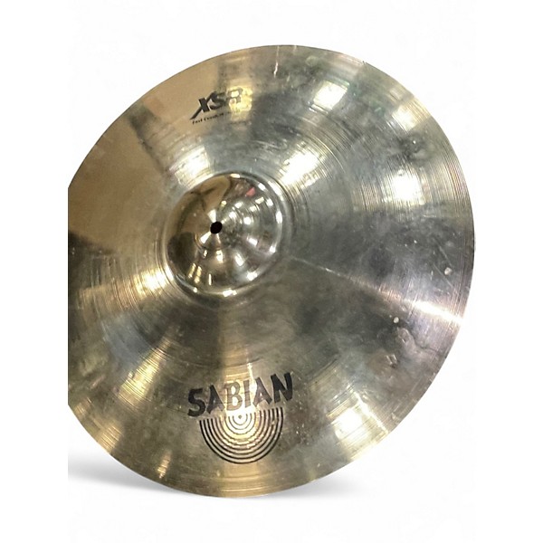 Used SABIAN 19in XSR Fast Crash Cymbal